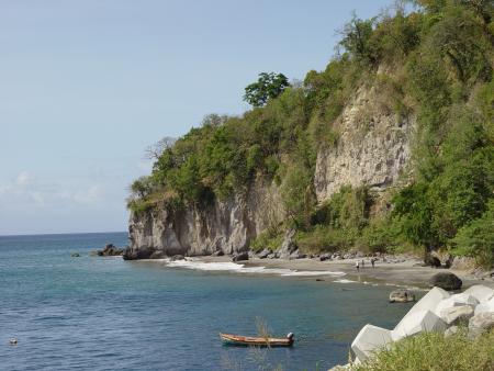 Martinique Juillet 2004